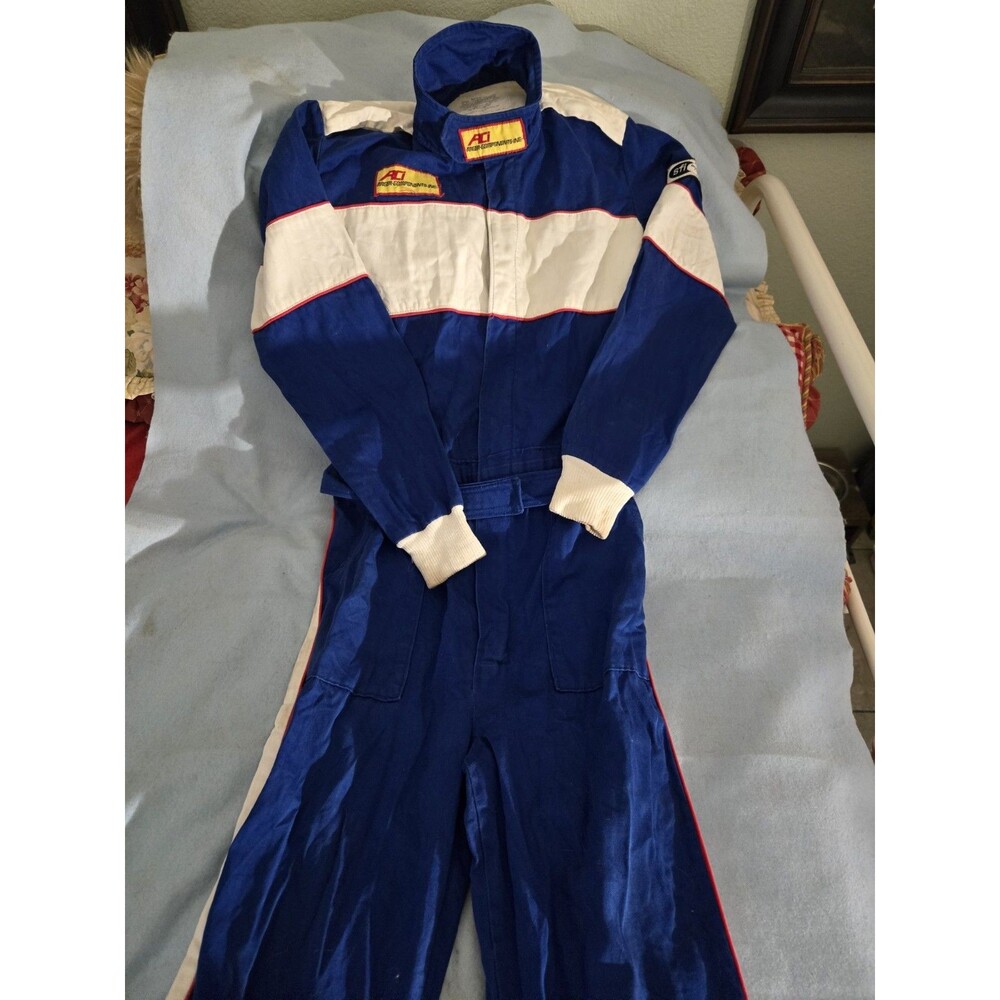 VINTAGE RCI PROBAN DRIVING SUIT (LOC-47)